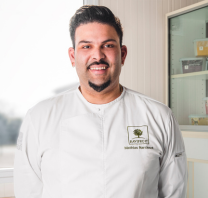 Mathias Narcissot - pâtisserie, Ambassadeur Ravifruit